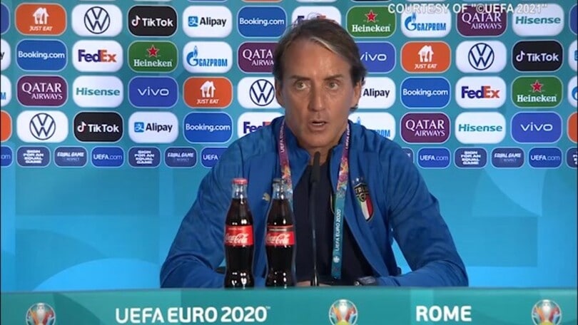 Mancini ci crede: "Siamo come la mia Samp"