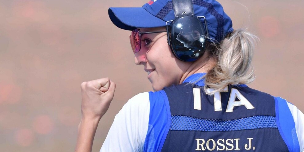 Tokyo 2020, Jessica Rossi e l'orgoglio da portabandiera olimpica