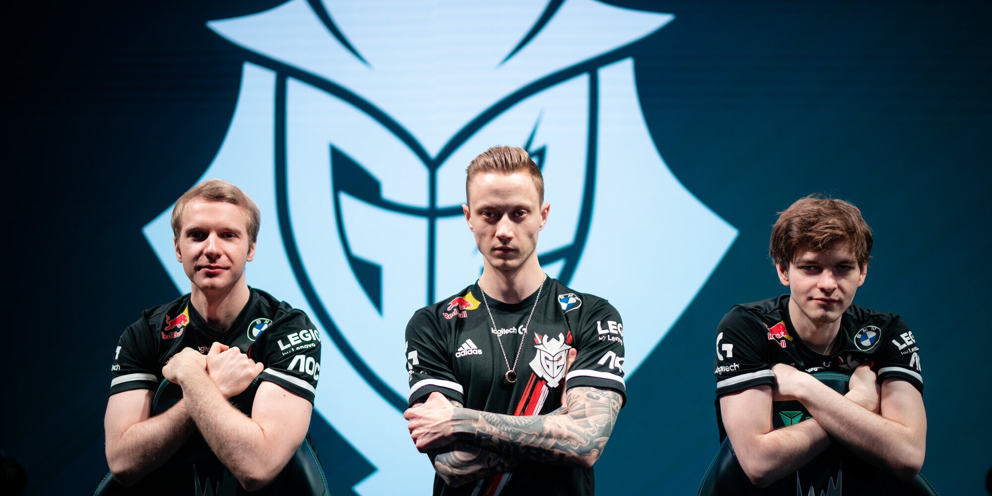 PG Esports: tutto pronto per la diretta della LEC Europa