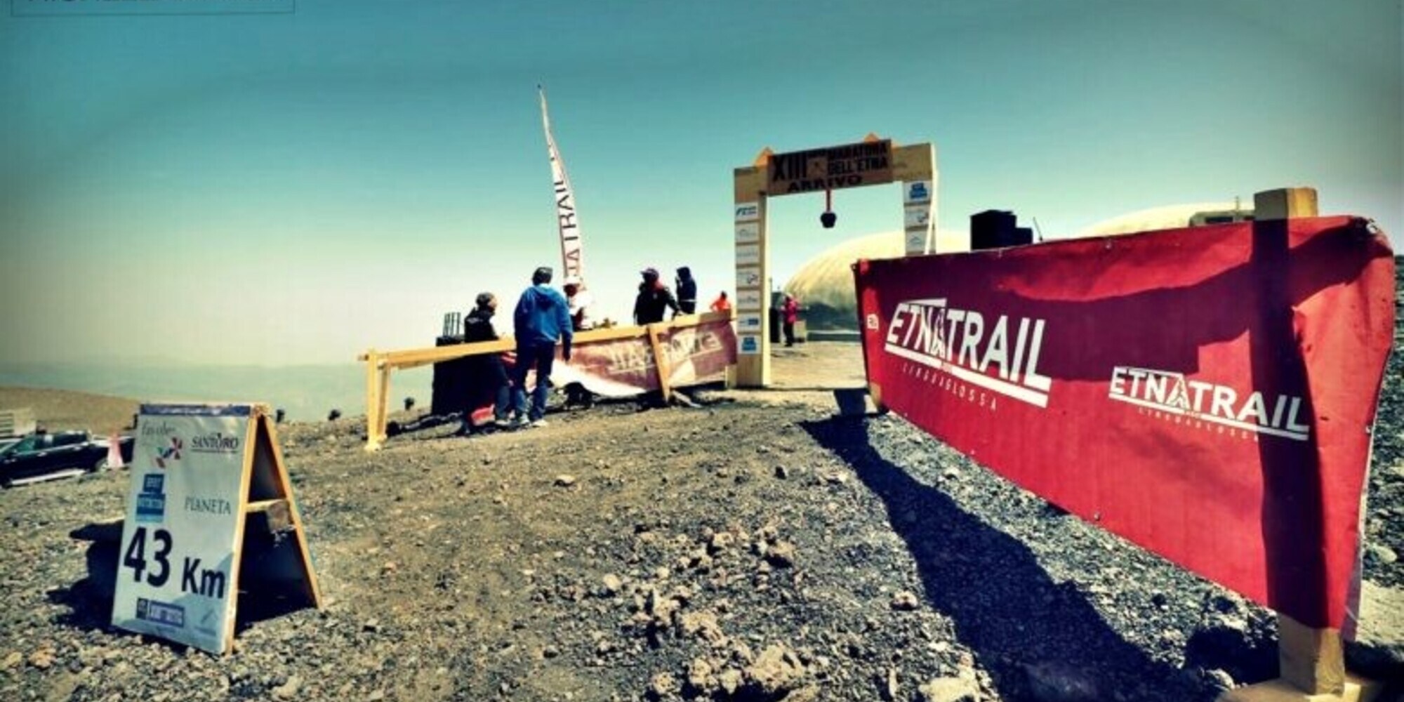 14a edizione della Supermaratona dell'Etna, al via sabato 12 giugno
