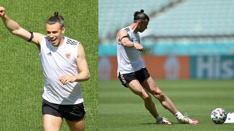 Euro 2020, Bale guida il Galles verso la Svizzera