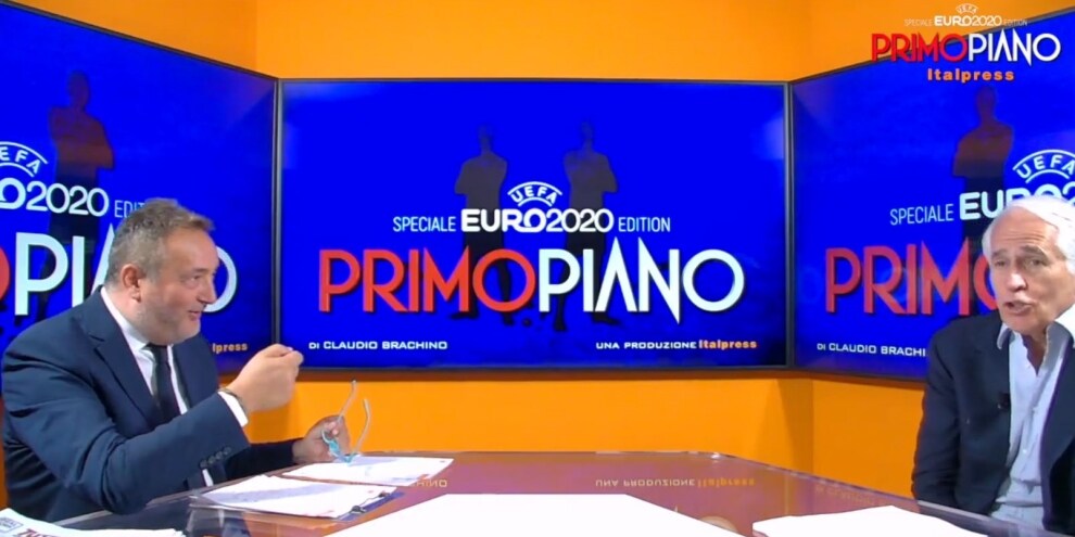 Euro 2020, Italpress in campo con lo speciale 'Primo Piano Euro2020'
