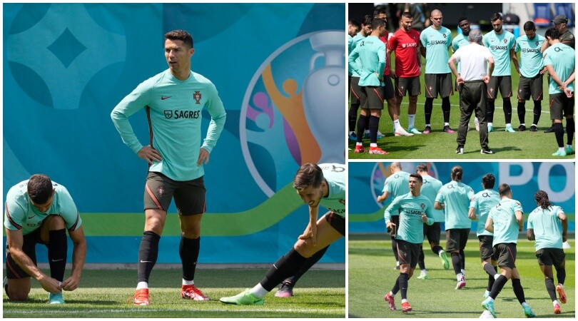 Euro2020, Ronaldo tira il gruppo: il Portogallo punta l'Ungheria