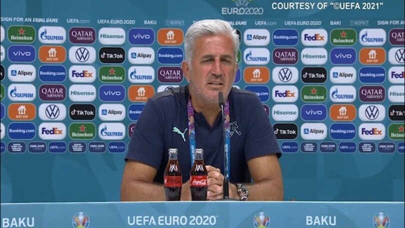 Petkovic: "L'obiettivo è di comandare il gioco sin dall'inizio"