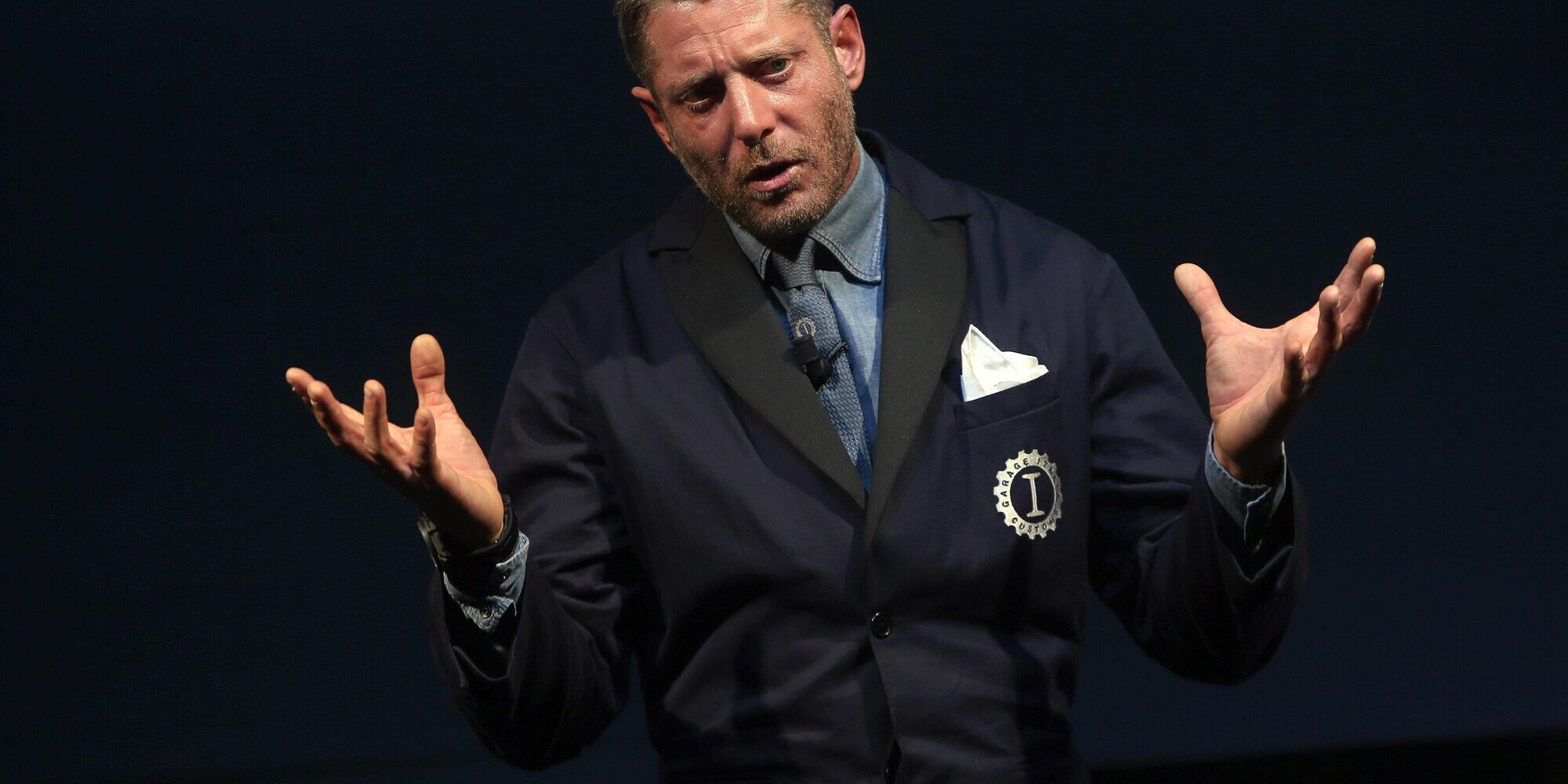 Lapo Elkann: «Crotone ispirazione per la Calabria e l'Italia»