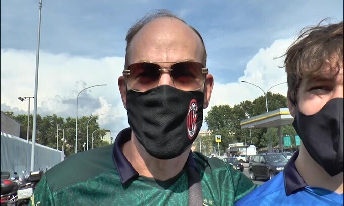 Italia-Turchia, la soddisfazione dei tifosi: "Finalmente"