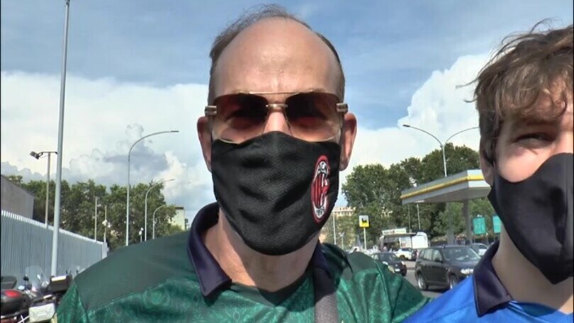 Italia-Turchia, la soddisfazione dei tifosi: "Finalmente"