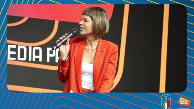 Alessandra Amoroso a Casa Azzurri, il meglio dell'intervista