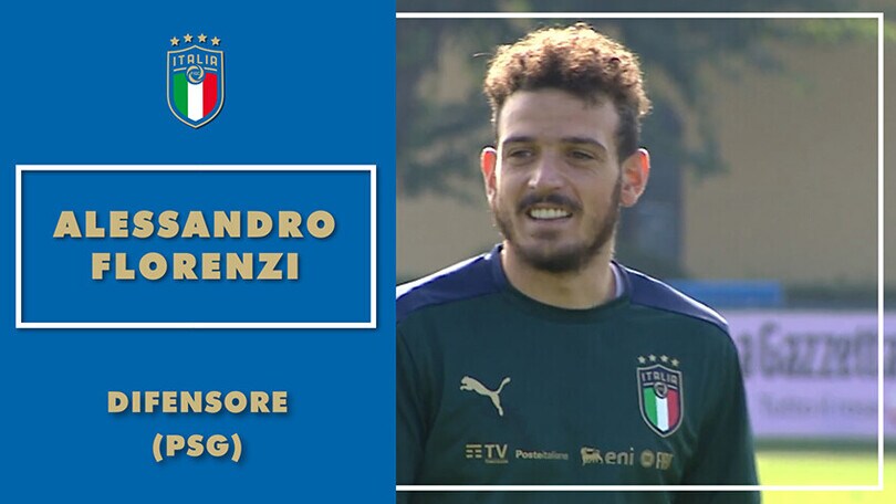 Azzurri ai Raggi X: Florenzi