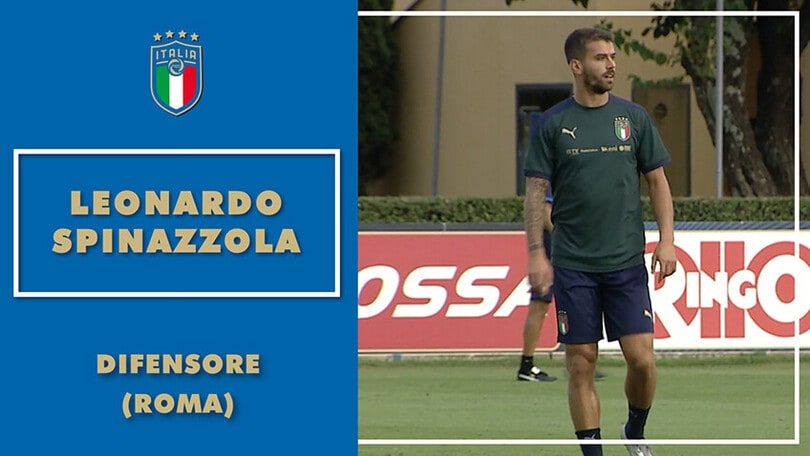 Azzurri ai Raggi X: Spinazzola