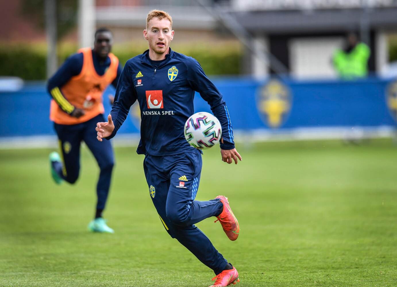 Kulusevski torna in gruppo con la Svezia a Euro 2020: la situazione
