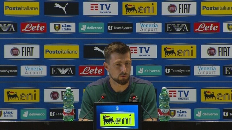 Acerbi: “Mancini in Nazionale ha creato una famiglia”