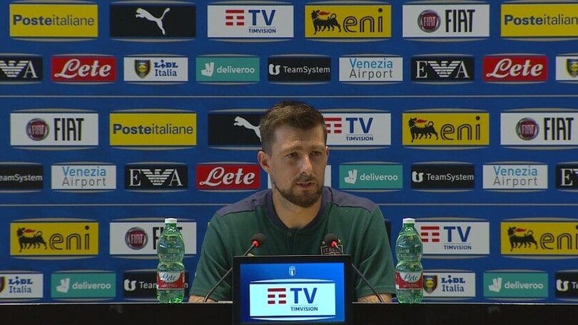 Acerbi: “La Svizzera una buonissima squadra”