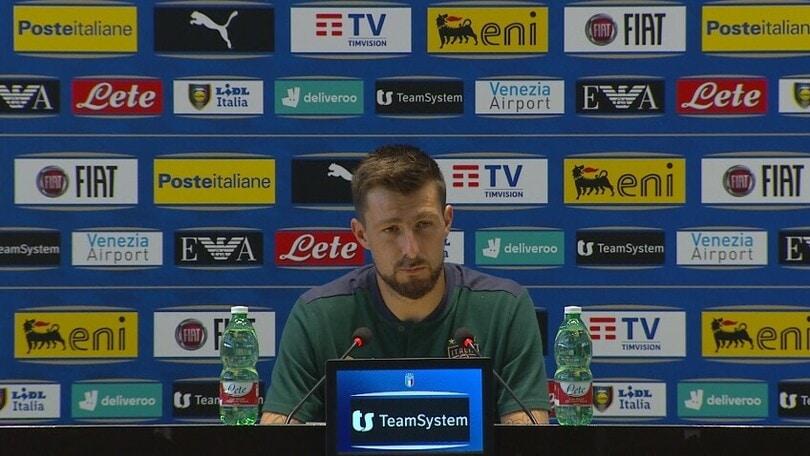 Acerbi su Eriksen: “Kjaer gesto fantastico”