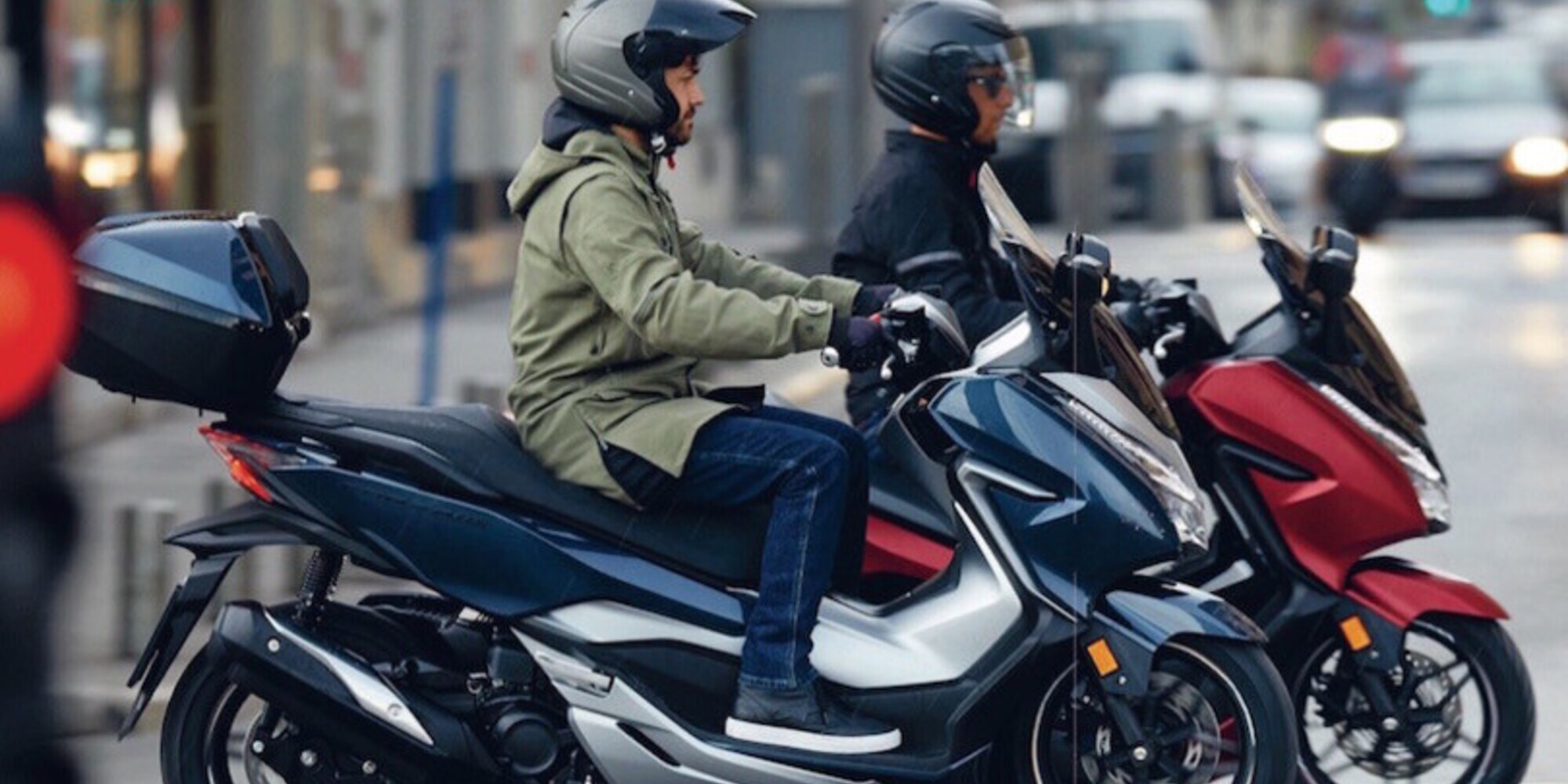 Mobilità sostenibile, due ruote già ok: ecco il documento dell'Ancma