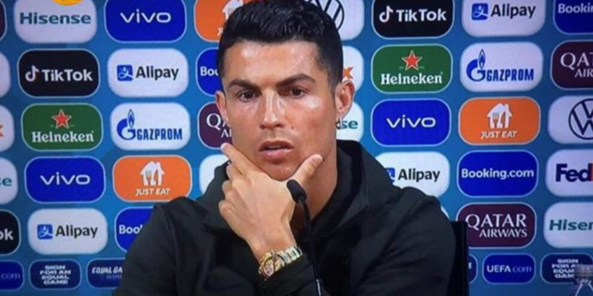 Ronaldo: "Futuro alla Juve? Dormo tranquillo, penso al Portogallo"