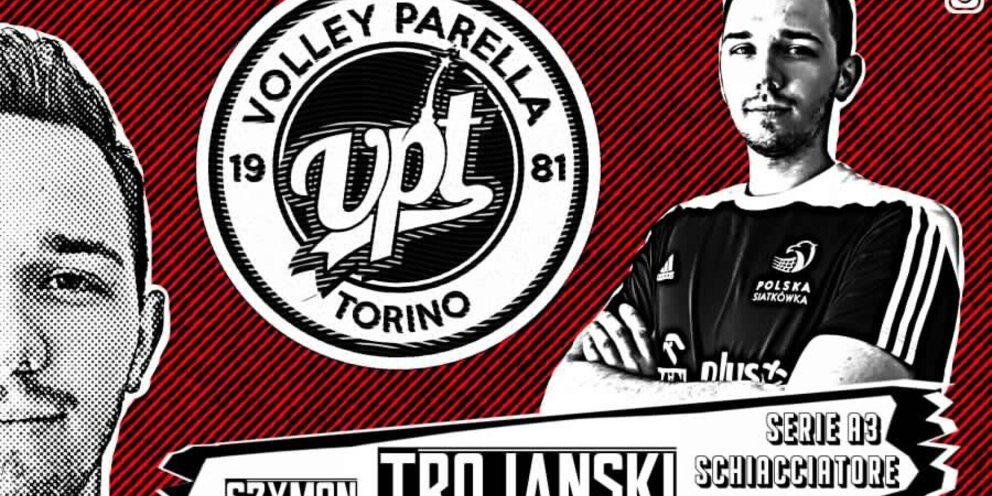 Trojanski, il primo straniero del ViviBanca Torino