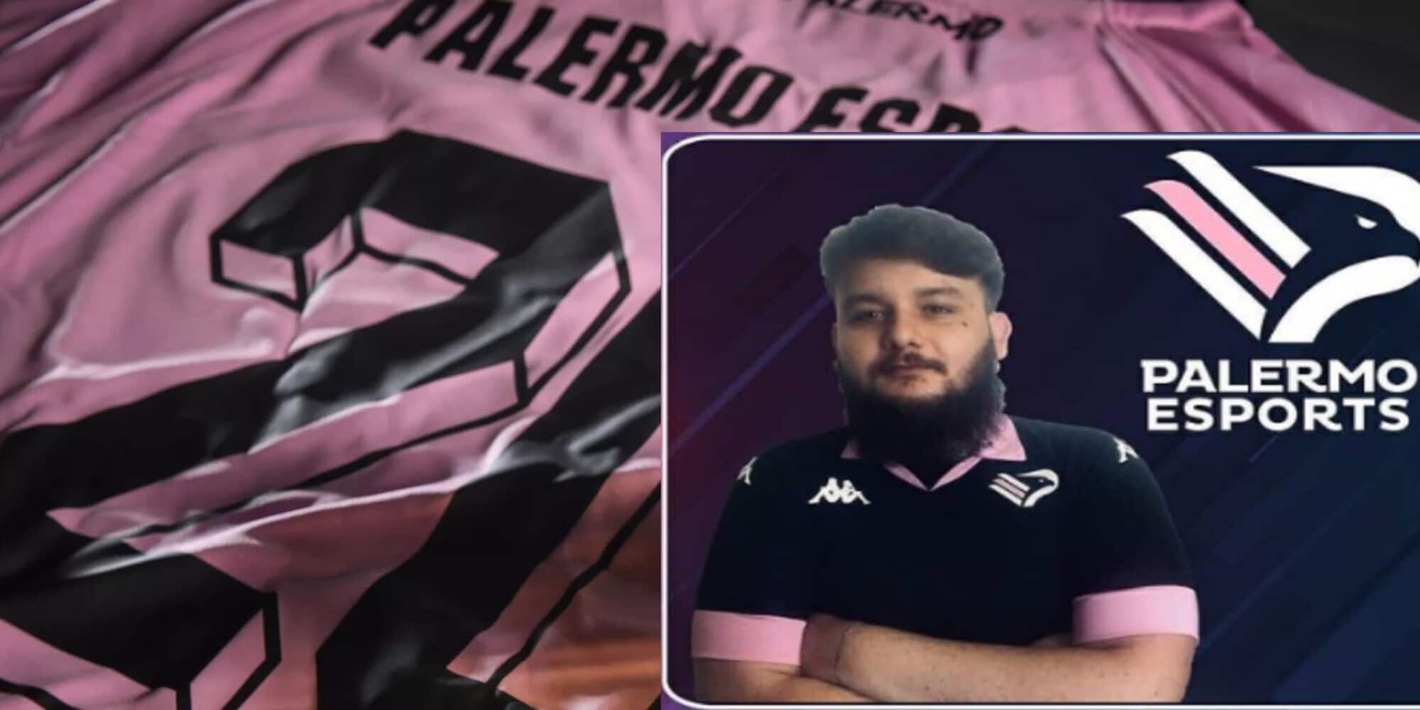 Esports, il Palermo trionfa nella eSerie C