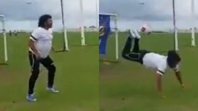 Chi ricorda Higuita? A 54 anni lo scorpione torna a colpire