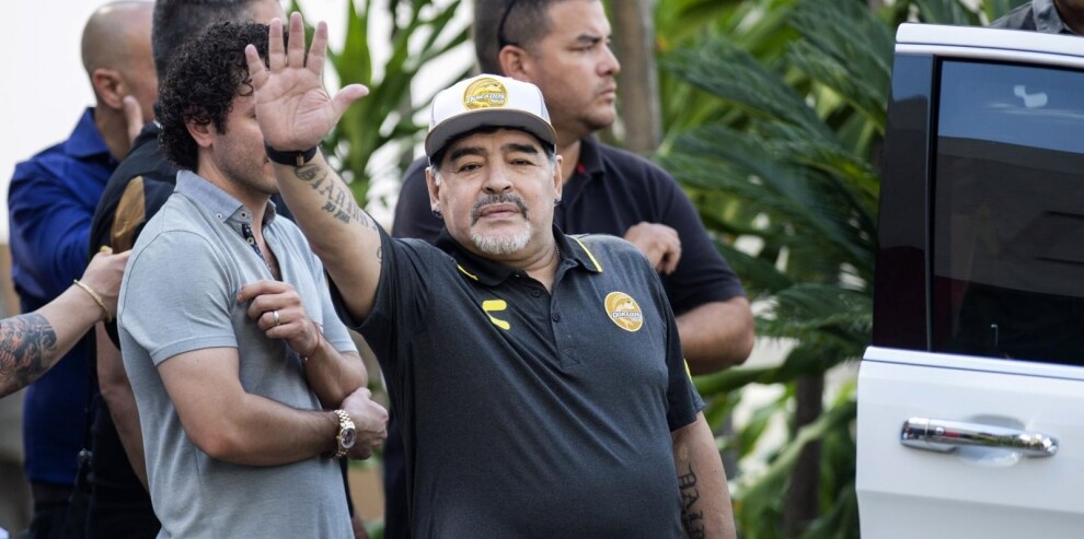 Morte Maradona, ascoltato l'infermiere: "L'ordine era di non disturbarlo"