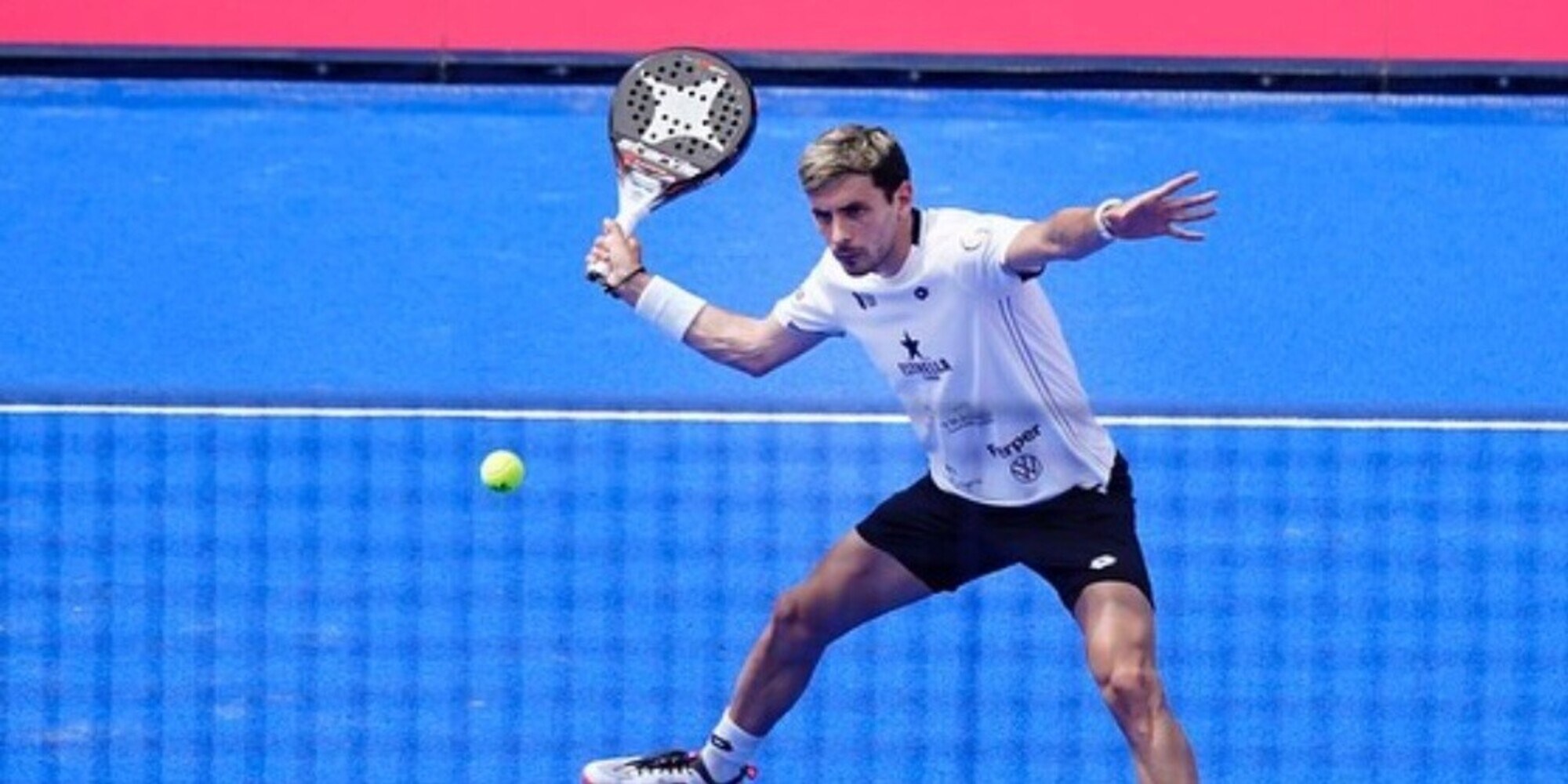 Stupaczuk: "Padel, un amore sbocciato subito"