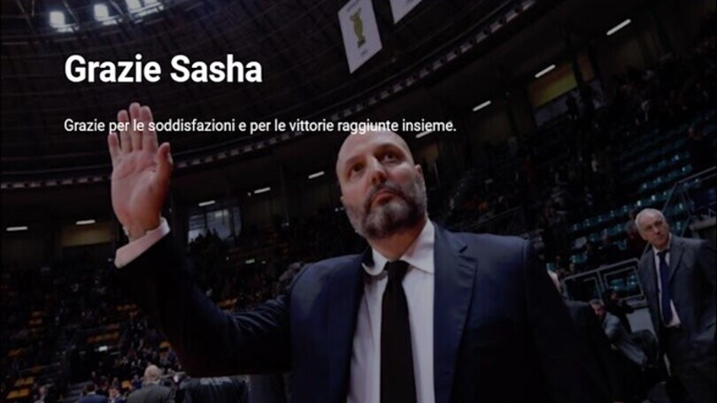 Ufficiale: Djordjevic saluta la Virtus Bologna