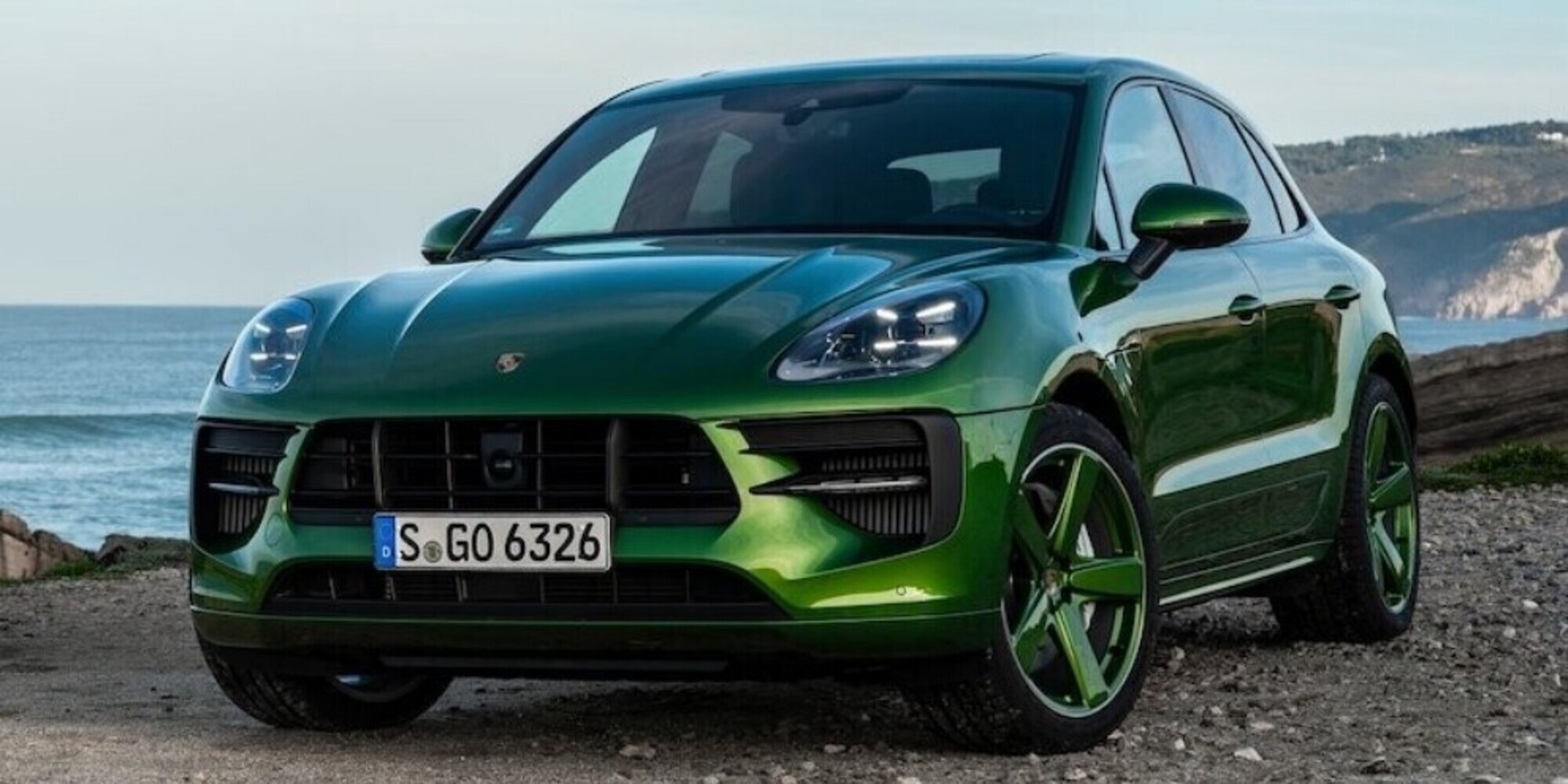 Porsche Macan 2021, il SUV si rinnova