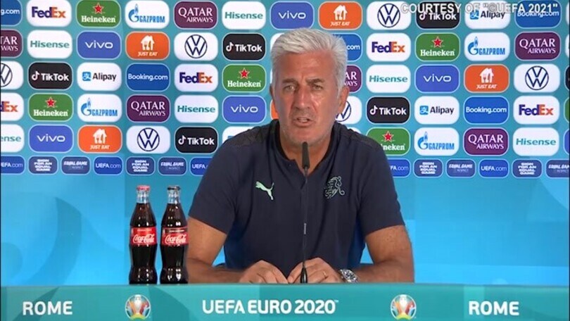 Petkovic: "É emozionante tornare a Roma"
