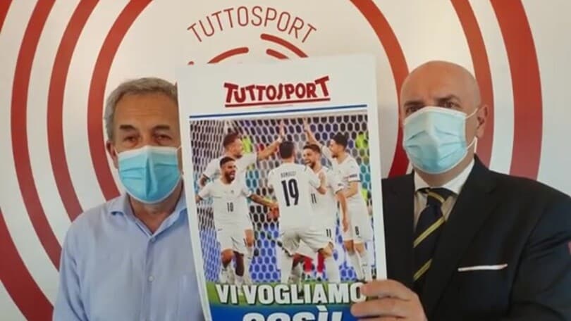 Casa Tuttosport. Bum bum Ronaldo, Ungheria-Portogallo 0-3, doppietta di CR7. Ufficiale: Juventus in Champions.
