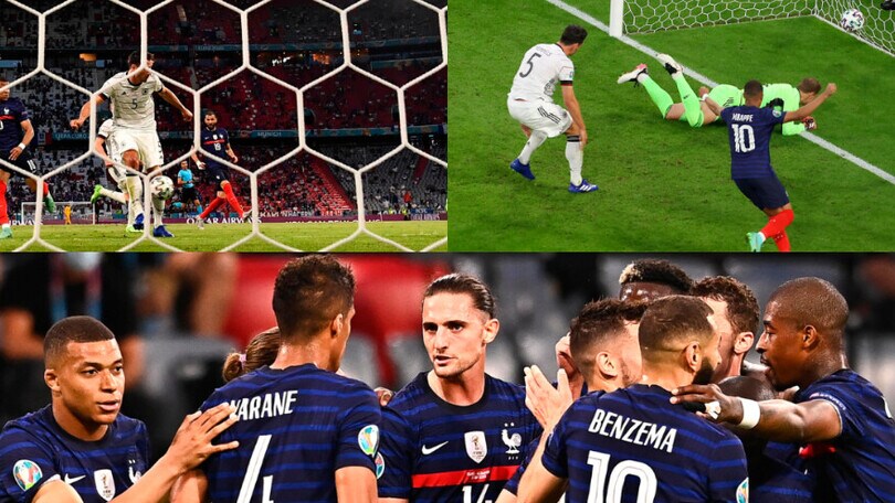 Hummels regala la vittoria alla Francia. Germania battuta 1-0