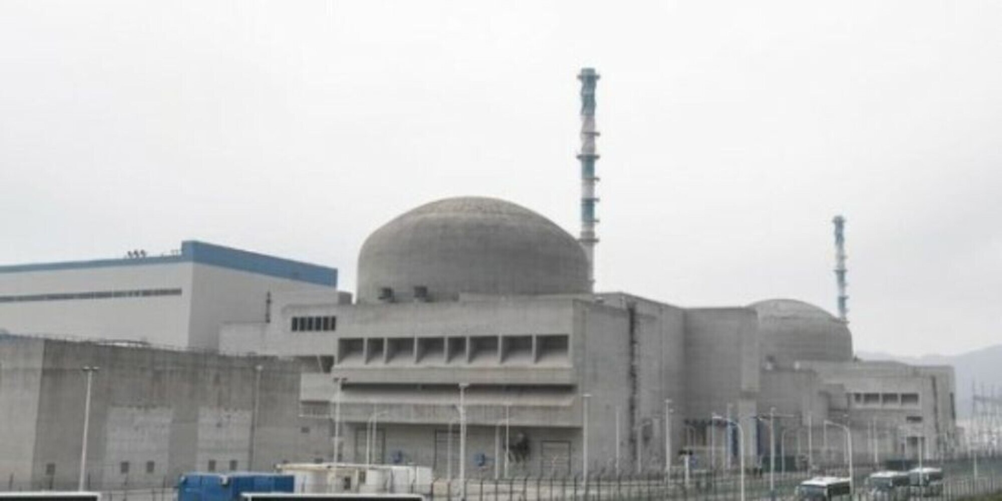 Cina: a Taishan danni a barre di combustibile, no fuga radioattiva