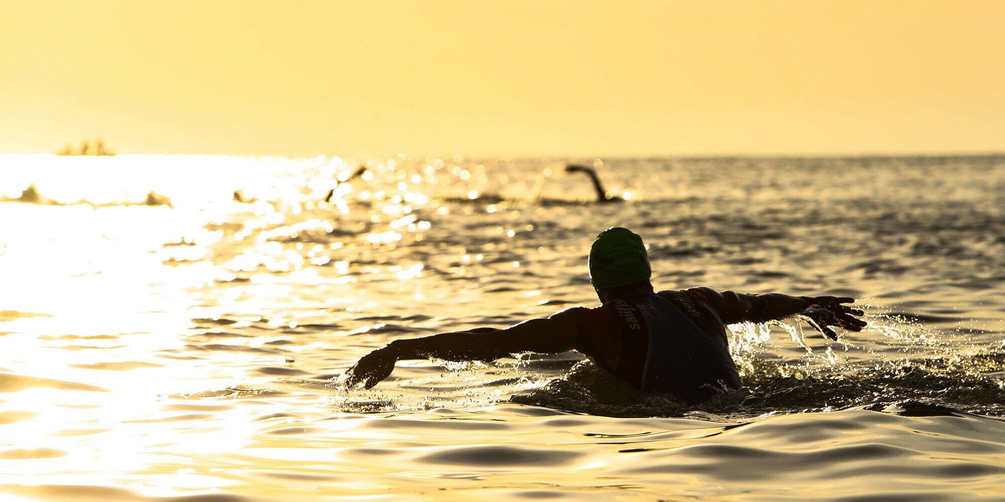 Corsa e nuoto, i benefici per la velocità dei runner