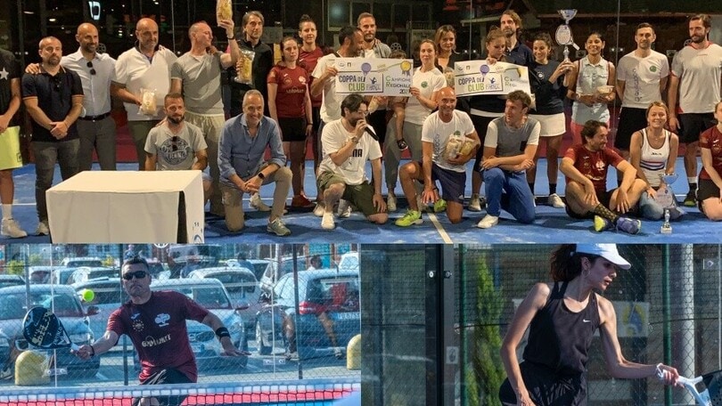 Coppa dei Club, trionfo Chiugiana Padel! È finale nazionale