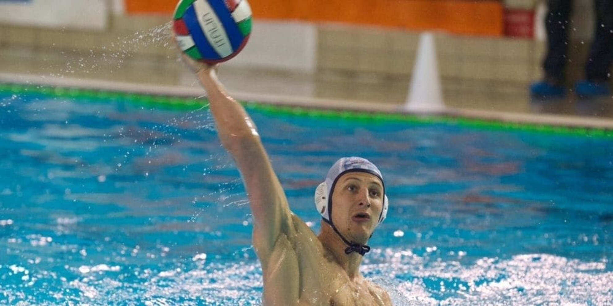 Da giocatore a coach: la Pallanuoto Pro Recco presenta Sandro Sukno
