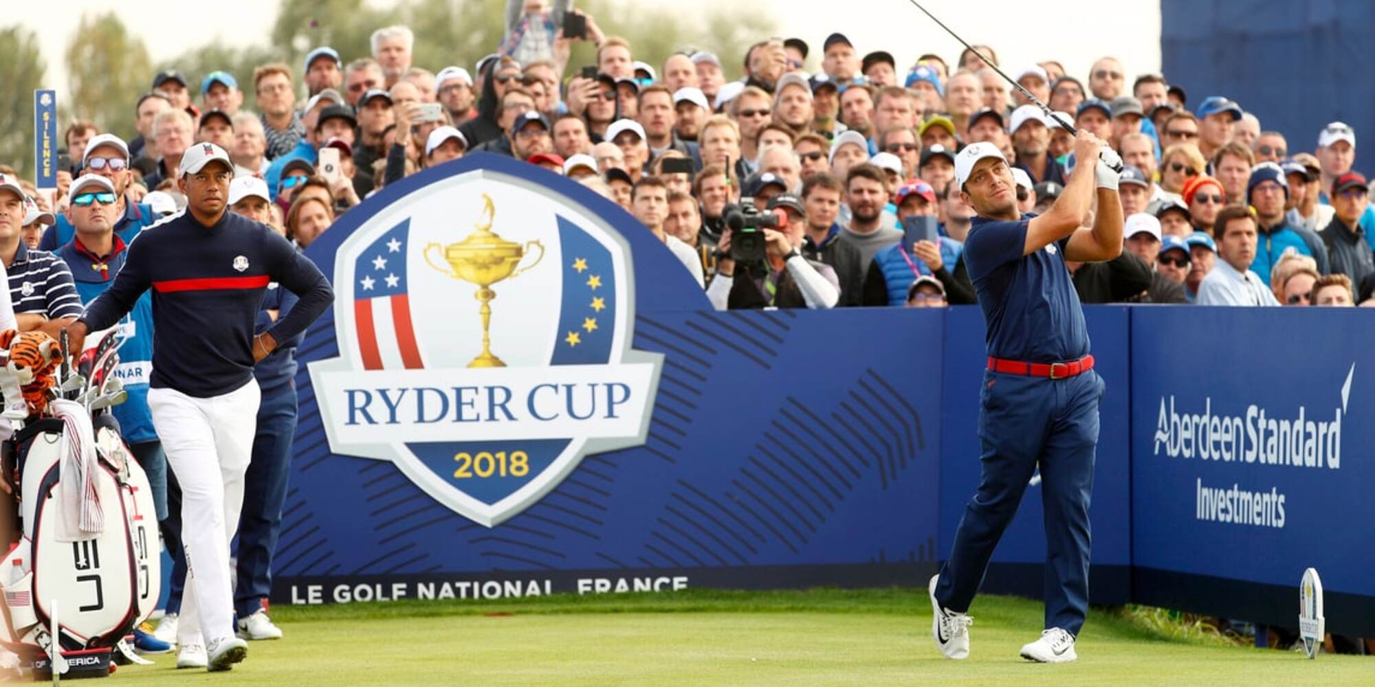 Stricker: "Ryder Cup si disputa? Entro due-tre settimane la decisione"