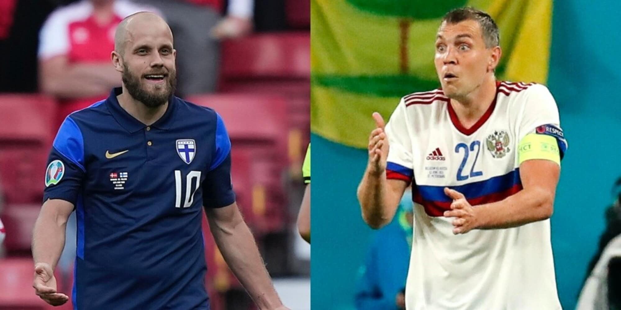 Euro2020, diretta Finlandia-Russia ore 15: dove vederla in tv e formazioni