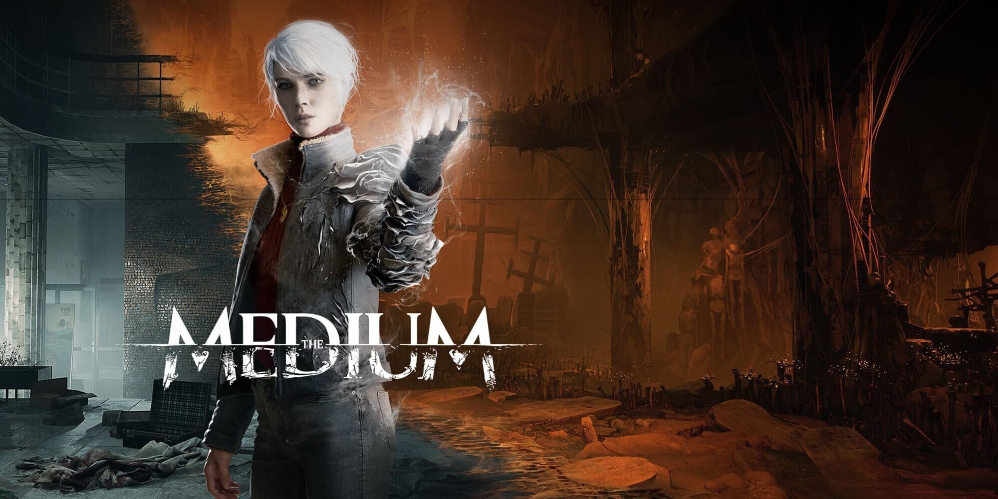The Medium, l’ horror più ambizioso di Bloober Team, è in arrivo su Playstation 5