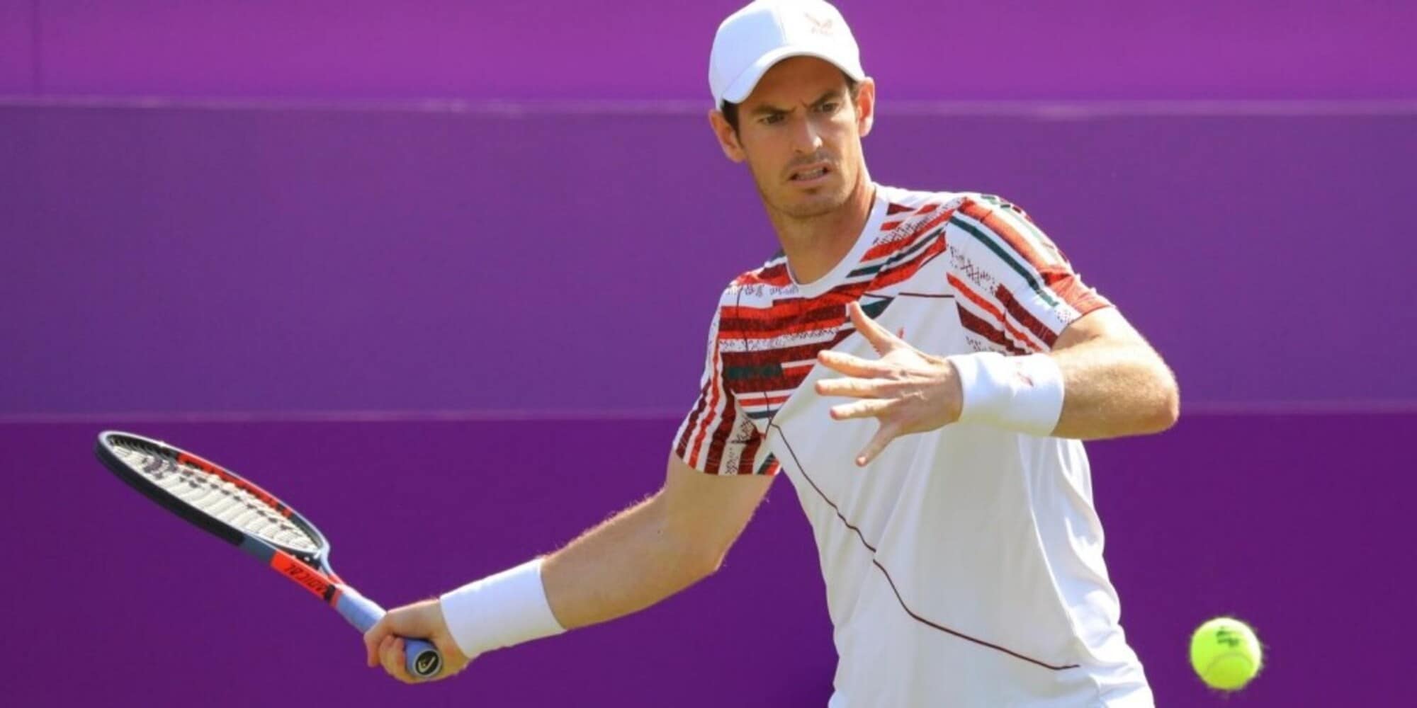 Wimbledon, torna Andy Murray: riceverà una wild card
