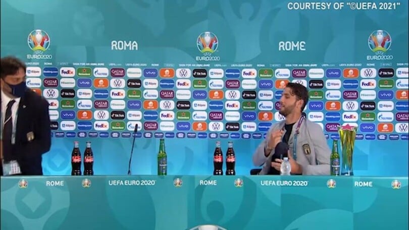 Locatelli sposta la Coca-Cola: "Acqua"