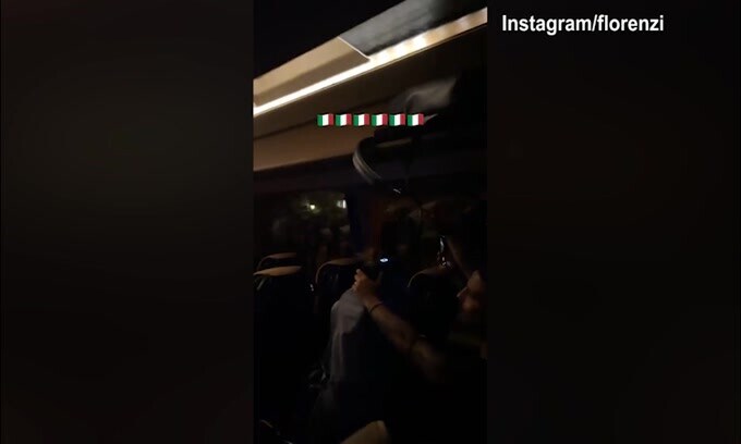 Florenzi ci riprova: "Notti magiche..."