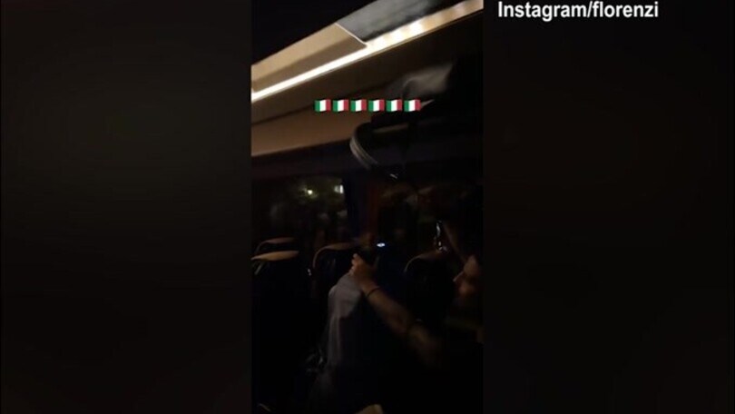 Florenzi ci riprova: "Notti magiche..."