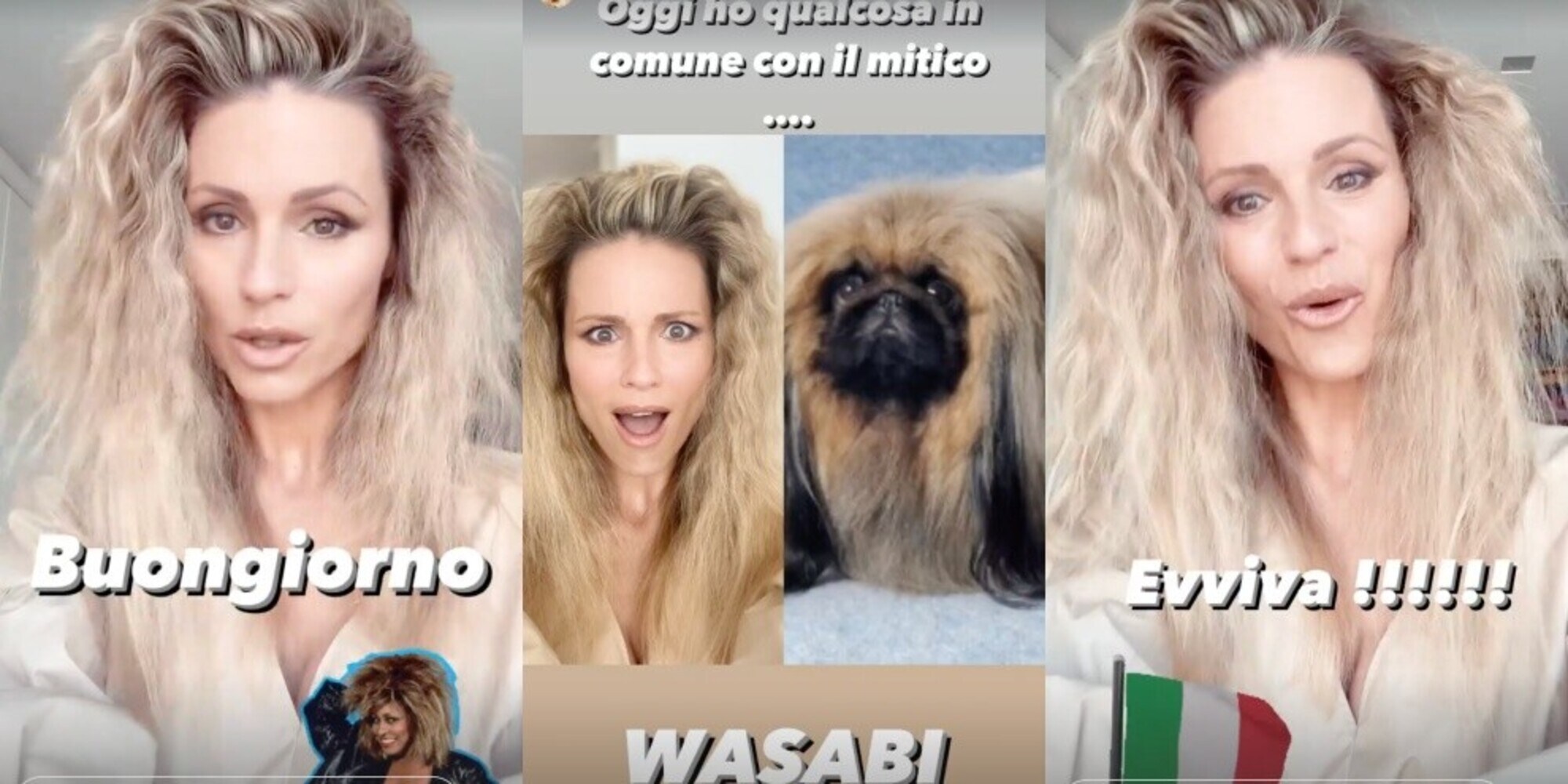 Italia-Svizzera 3-0, Michelle Hunziker divisa: ecco come ha reagito