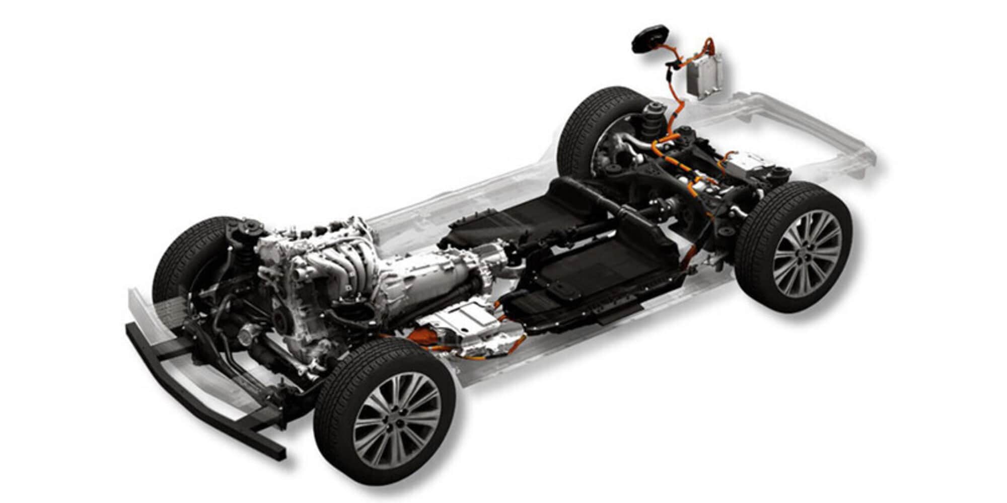 Mazda, i modelli elettrici saranno su una nuova piattaforma modulare
