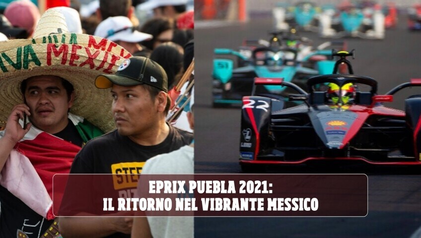 ePrix Puebla, programma e curiosità: la Formula E è nell’esotico Messico