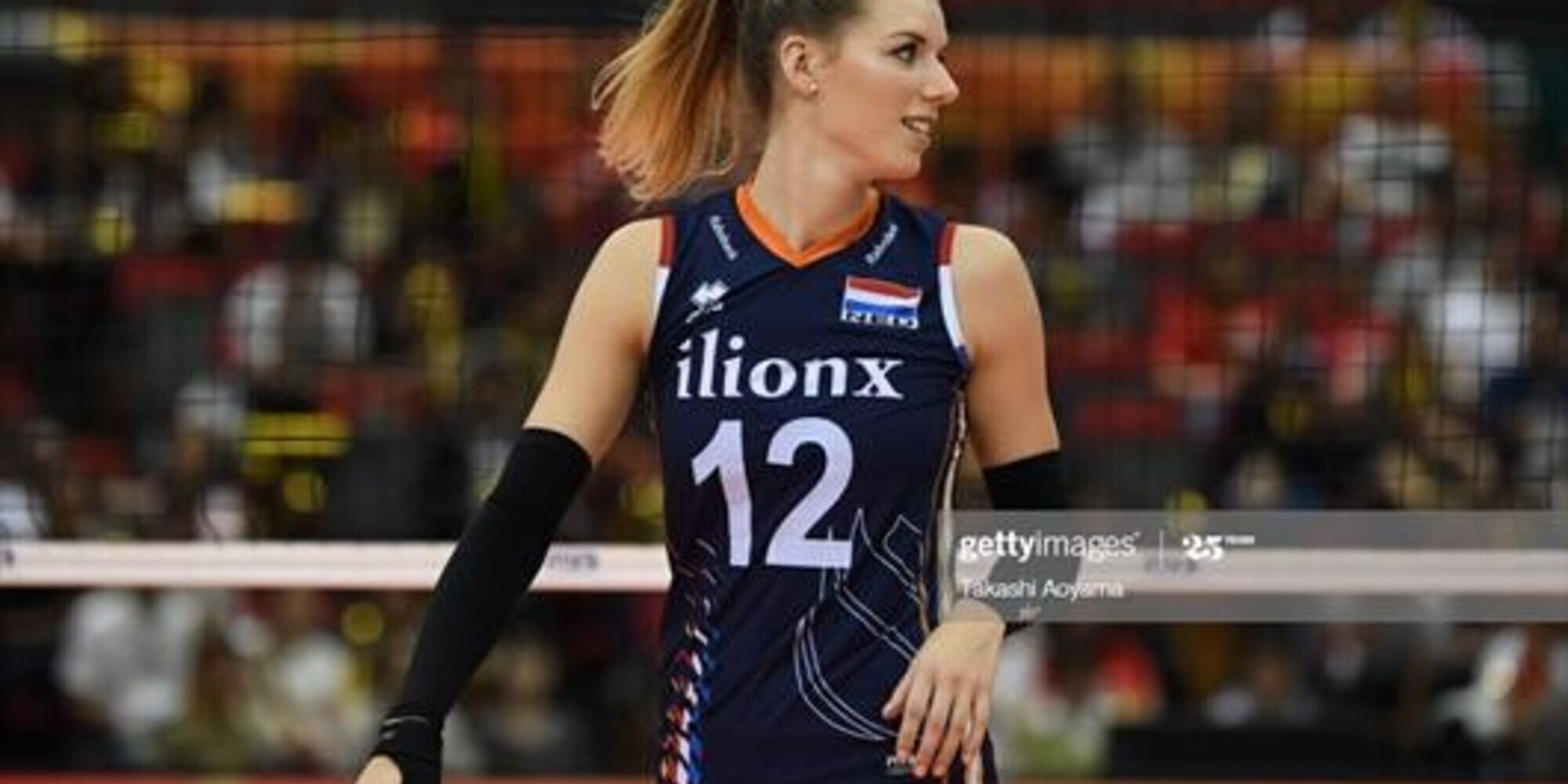 Perugia si assicura la regista Britt Bongaerts