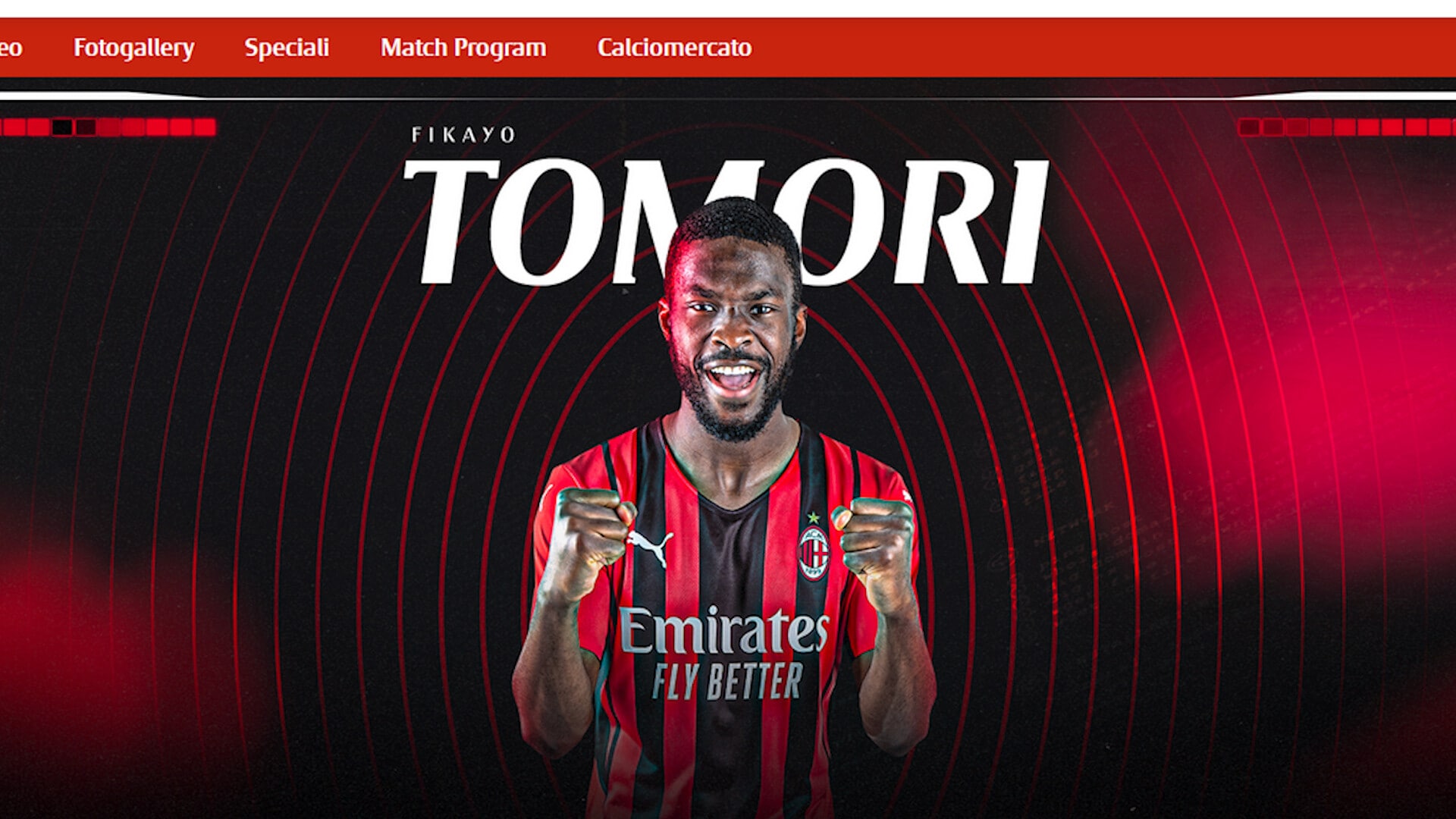 Ufficiale: Tomori riscattato dal Milano fino al 2025