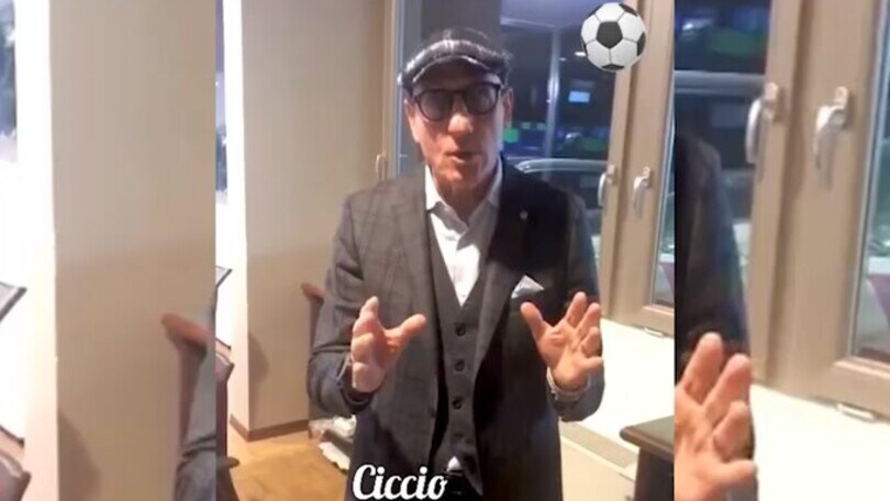 Otto tifosi eccellenti degli azzurri promuovono il bere responsabile