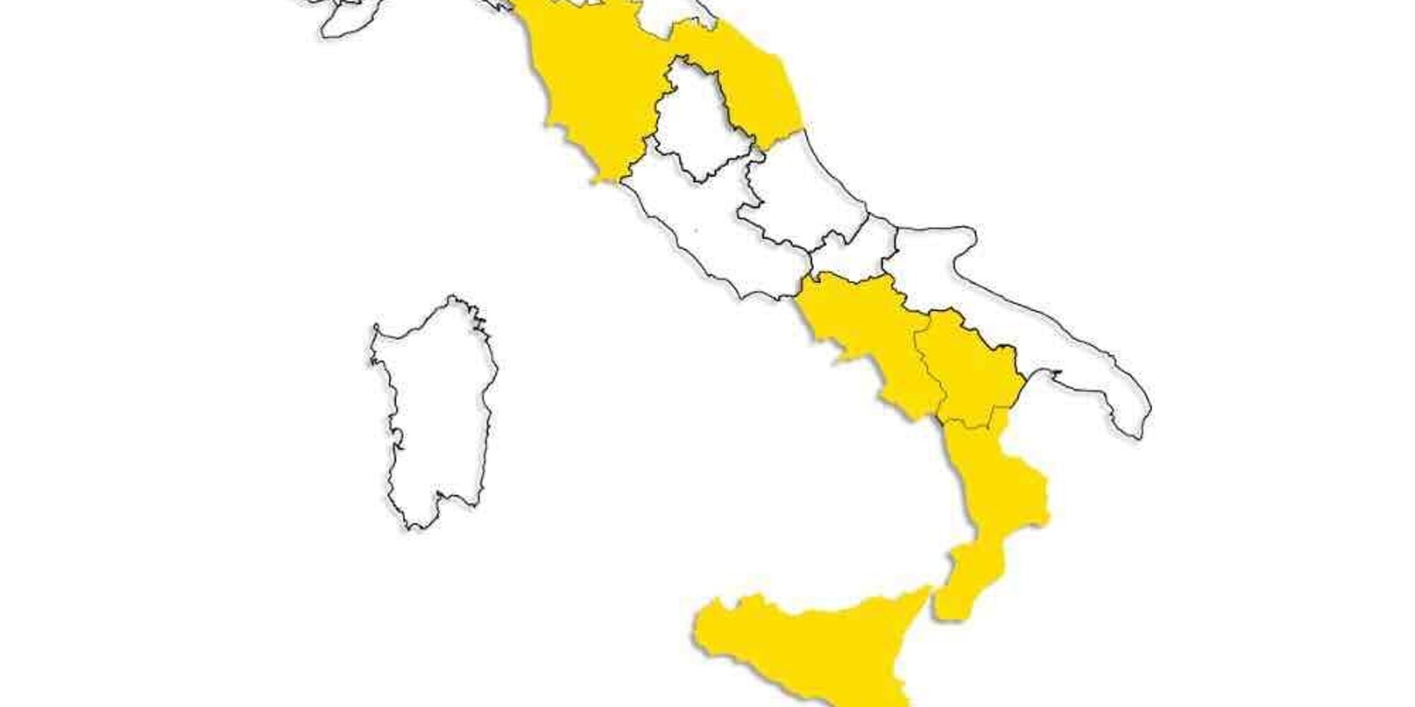 La mappa dell'Italia si tinge di bianco, con Acea Run Rome The Marathon ricomincia il turismo sportivo