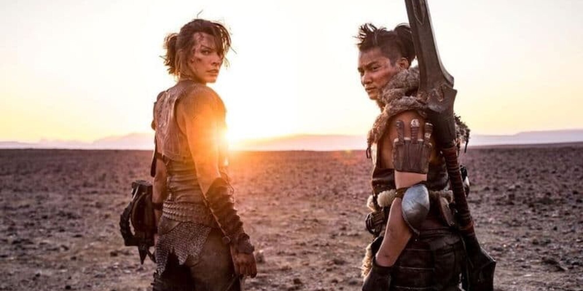 Monster Hunter: Milla Jovovich torna al cinema