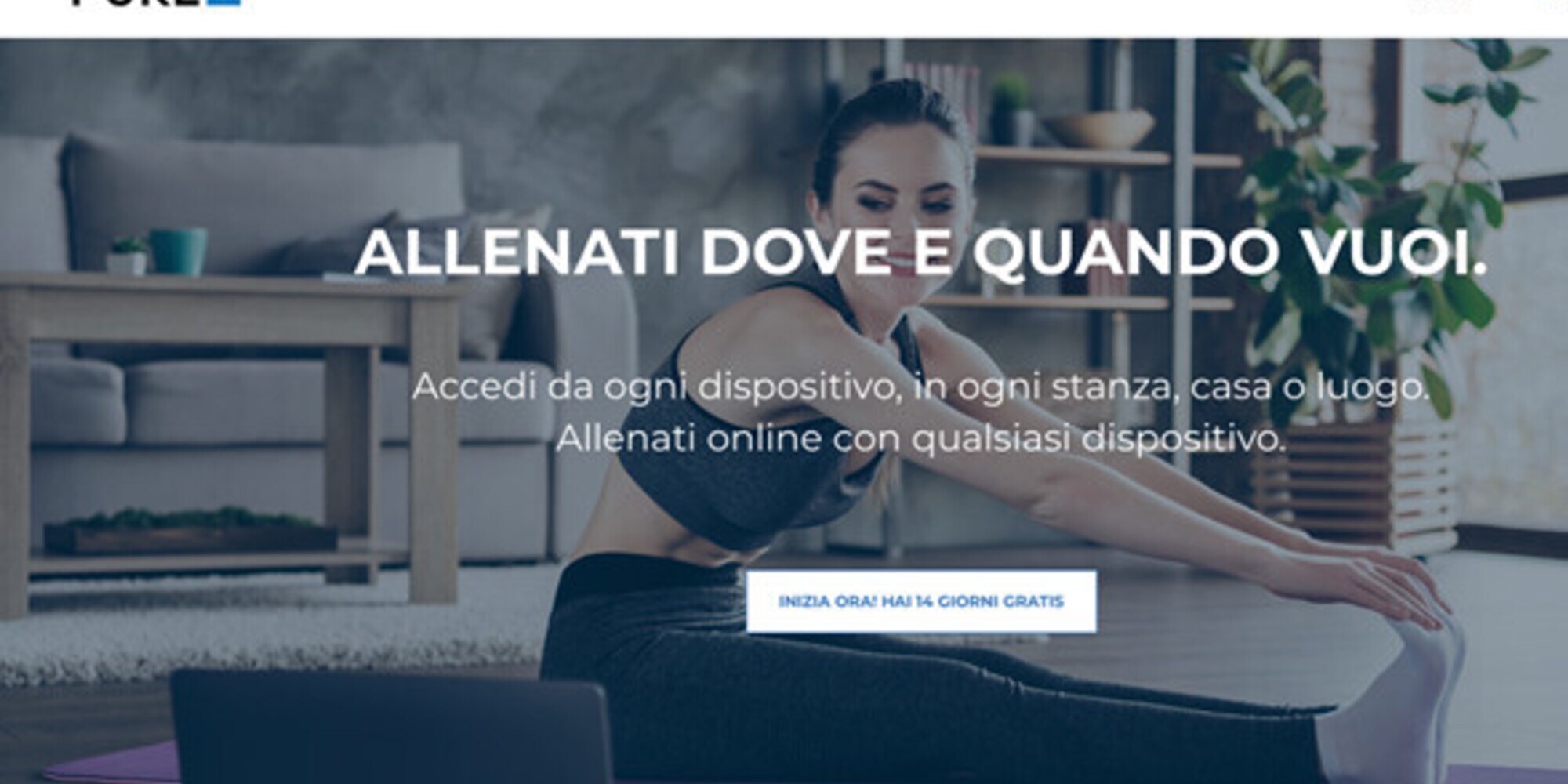 Nasce PURETV.IT: la piattaforma digitale per il wellness